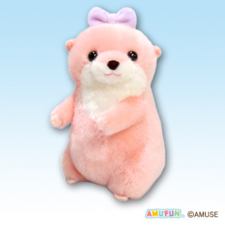 くったりカワウソの赤ちゃんハグハグ２ＳＴ　Ｄ