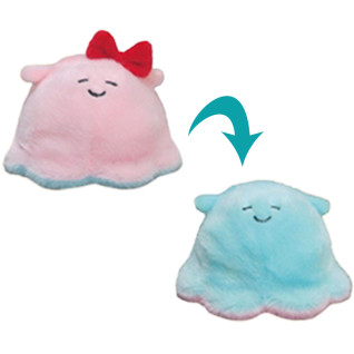ぼくメンダコ２くるりんぱぬいぐるみ　Ｃ