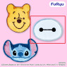 ディズニーキャラクター　フェイス　タフトマット　Ｂ