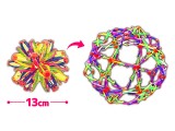 伸縮カラフルボール
