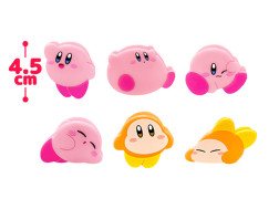 星のカービィ　ダイカットクリップ