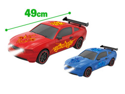 RC GIGA Lightning Laser