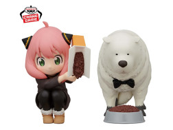 ＳＰＹ×ＦＡＭＩＬＹ　Ｂｒｅａｋ　ｔｉｍｅ　ｃｏｌｌｅｃｔｉｏｎ　アーニャ・フォージャー＆ボンド・フォージャーⅡ