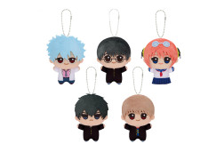 ３年Ｚ組銀八先生　ちびぐるみ