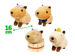 のほほんカピバラちゃん温泉だいすきST | オンラインクレーンゲーム