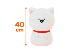 お文具といっしょ　ネコになりきりぬいぐるみＸＬ　プレミアム