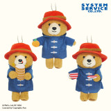 パディントン（ＴＭ）　ボールチェーン付きぬいぐるみ　Ｖｏｌ．１