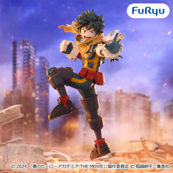 劇場版『僕のヒーローアカデミア　ＴＨＥ　ＭＯＶＩＥ　ユアネクスト』　Ｔｒｉｏ-Ｔｒｙ-ｉＴ-Ｆｉｇｕｒｅ―緑谷出久―