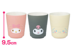 サンリオ陶器湯のみ