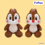 Chip & Dale - FukuFuku BIG Plushy