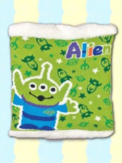 ディズニーネックウォーマー を投入いたしました Claw Machine Game Toreba