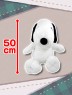 Snoopy - Sitting Super BIG Plushy 3 A