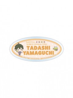 Haikyu!! x Sanrio Characters - Acrylic Badge D