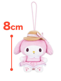 サンリオキャラクターズ　さんさんぴくにっく！マスコット１　Ｂ
