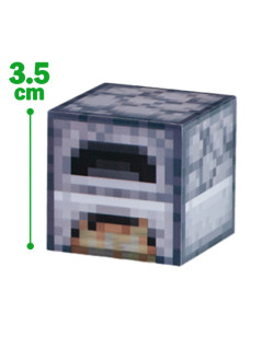 マインクラフト　ブロック～ＴＮＴ／ジャック・オ・ランタン／かまど／黒曜石～　Ｃ