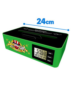 JUGGLER 時鐘衛生紙盒套3(I am JUGGLER EX) B