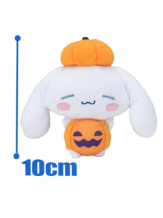 初音ミク×シナモロール　マスコット　～ハロウィン～　Ｄ