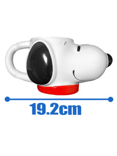 スヌーピー　立体マグカップ