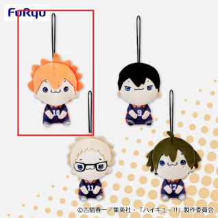 ハイキュー！！　もちぴこマスコットｖｏｌ．１　Ａ