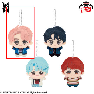 TinyTAN DNA 小玩偶vol.1 A