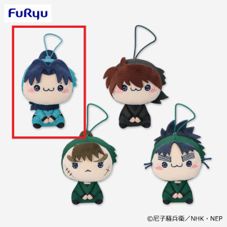 忍たま乱太郎　もちぴこマスコット　第二弾　Ａ