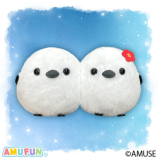 ふくふくシマエナガよりそいツインＳＴ　Ａ