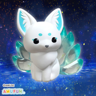 ちょコンと九尾さまプレミアムフィギュア瞬　Ｂ