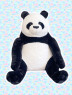 パンダ特大ぬいぐるみ②