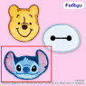 ディズニーキャラクター　フェイス　タフトマット　Ｃ