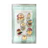 ナガノキャラクターズＰＵＫＵ　ＣＨＵＲＵ　ｓｅａｌ　Ｃ
