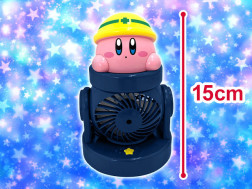 星のカービィ　大砲扇風機