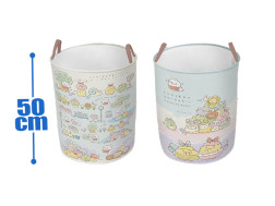 角落小夥伴 一起玩 筒型多功能籃