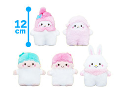 サンリオキャラクターズ　ならべてどーみぃふれんず　マスコット！③