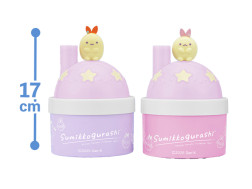 すみっコぐらし　天使なえびてん　マスコット付きプロジェクターライト