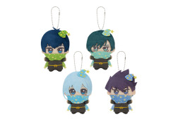 ＴＶアニメ『ブルーロック』　ちびぐるみ～魔法のようせい～ｖｏｌ．１