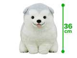 FANS - Alaskan Malamute Puppy Plushy