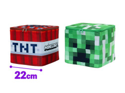 Minecraft 收納盒:苦力怕:TNT