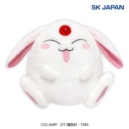 魔法骑士雷阿斯 摩可拿 羊毛毡风大玩偶