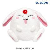 魔法騎士雷阿斯 摩可拿 羊毛氈風大玩偶