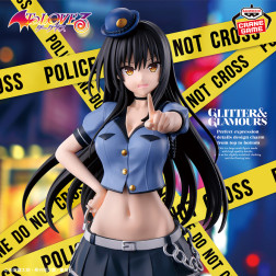 Ｔｏ　ＬＯＶＥる-とらぶる-ダークネス　ＧＬＩＴＴＥＲ＆ＧＬＡＭＯＵＲＳ　古手川唯　ポリスｖｅｒ．