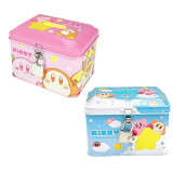 星のカービィカギ付き缶バンク２種