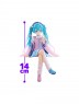 初音ミク　ぬーどるストッパーフィギュアー恋するブレザー　ネイビーｖｅｒ．ー