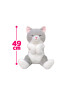 へそ天ねころにゃんウルトラＢＩＧ　Ｂ