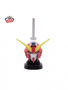 『機動戦士ガンダムＳＥＥＤ　ＦＲＥＥＤＯＭ』　インフィニットジャスティスガンダム弐式ヘッド型スピーカー
