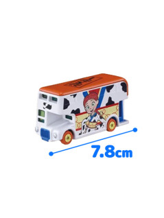 ドリームトミカＳＰ　トイストーリー３０周年３種　Ｃ