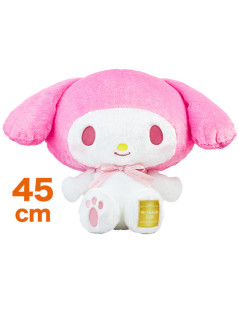 マイメロディ　超超ＢＩＧぬいぐるみ～アニバーサリー～