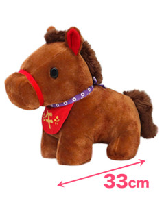 福招きの午ＪＢ　Ｂ