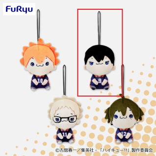 ハイキュー！！　もちぴこマスコットｖｏｌ．１　Ｂ