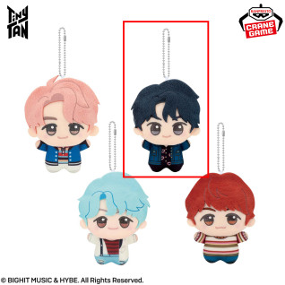 ＴｉｎｙＴＡＮ　ＤＮＡ　ちびぐるみｖｏｌ．１　Ｂ