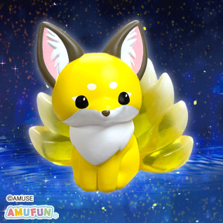 可爱九尾狐Premium 模型 瞬 C